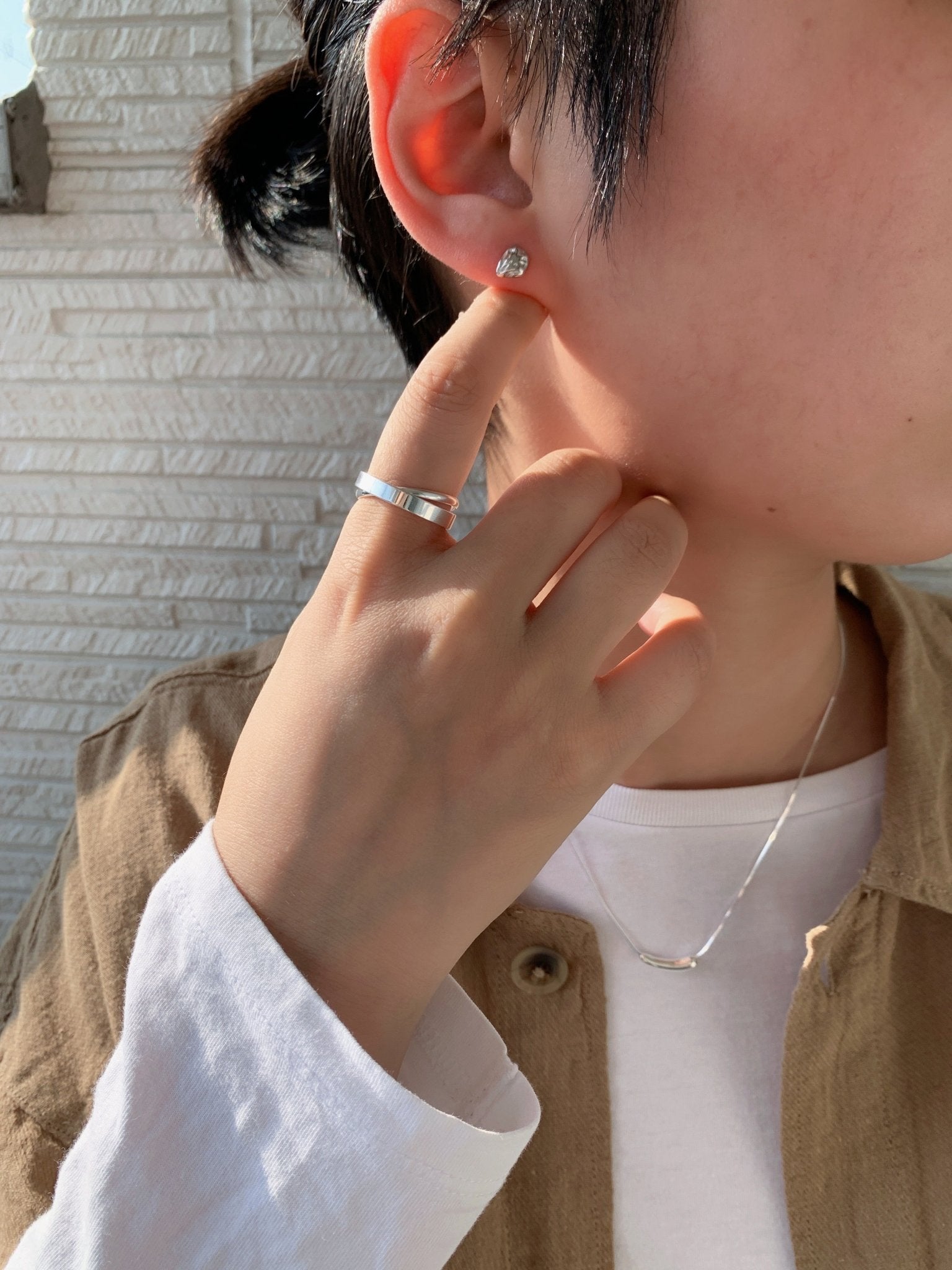 Pierce×Necklace×Ring - Better Things Mart
