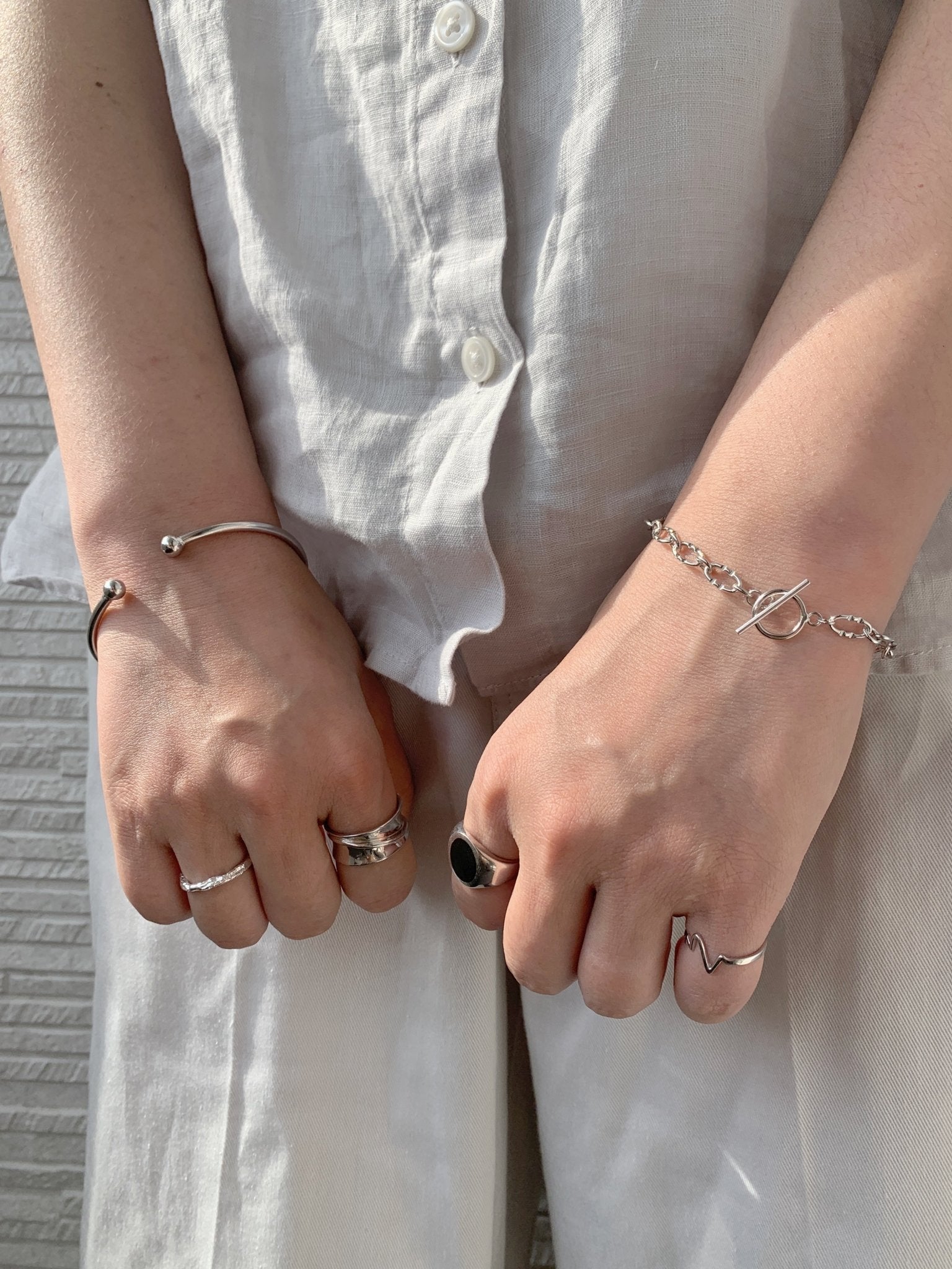 Rings×Bangle×Bracelet - Better Things Mart