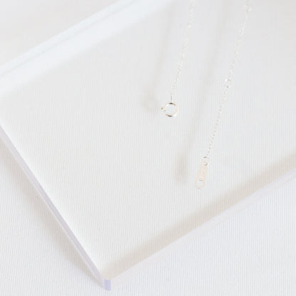 SV925 ドロップ ネックレス【IN-B1061】