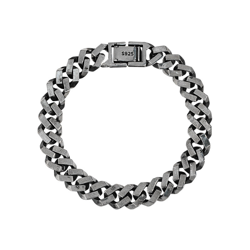 SV925 chain bracelet チェーンブレスレット-