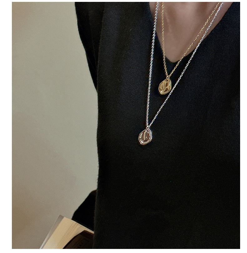 ［即日発送］SV925 ロング ネックレス 【15TL21】