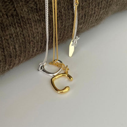 ネックレス “2カラー” シルバー925 メンズ レディース アクセサリー IN-B1001 - Better Things Mart
