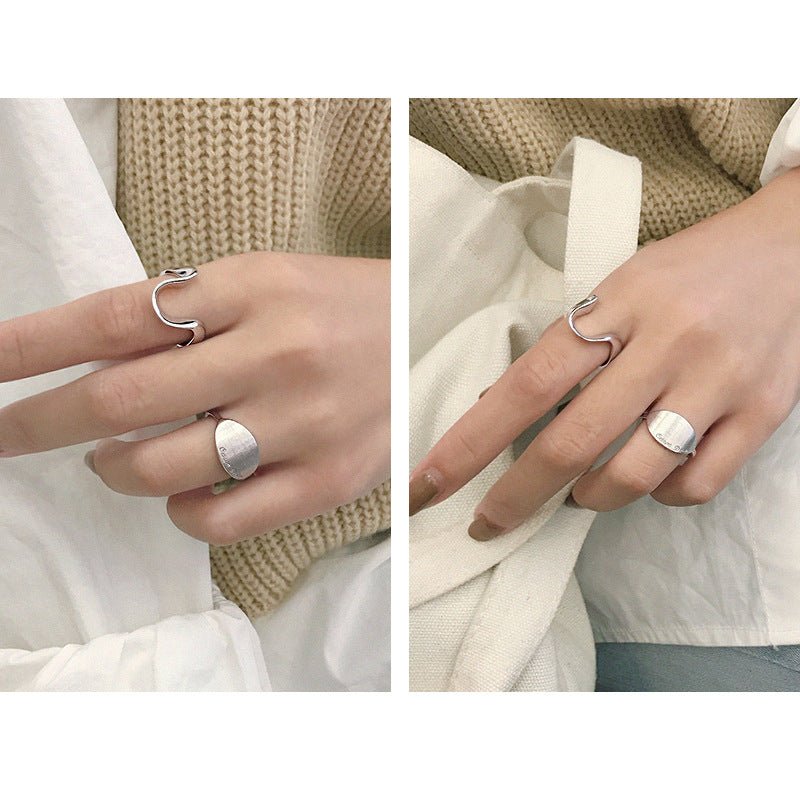 New Arrivals] シルバー925リング
